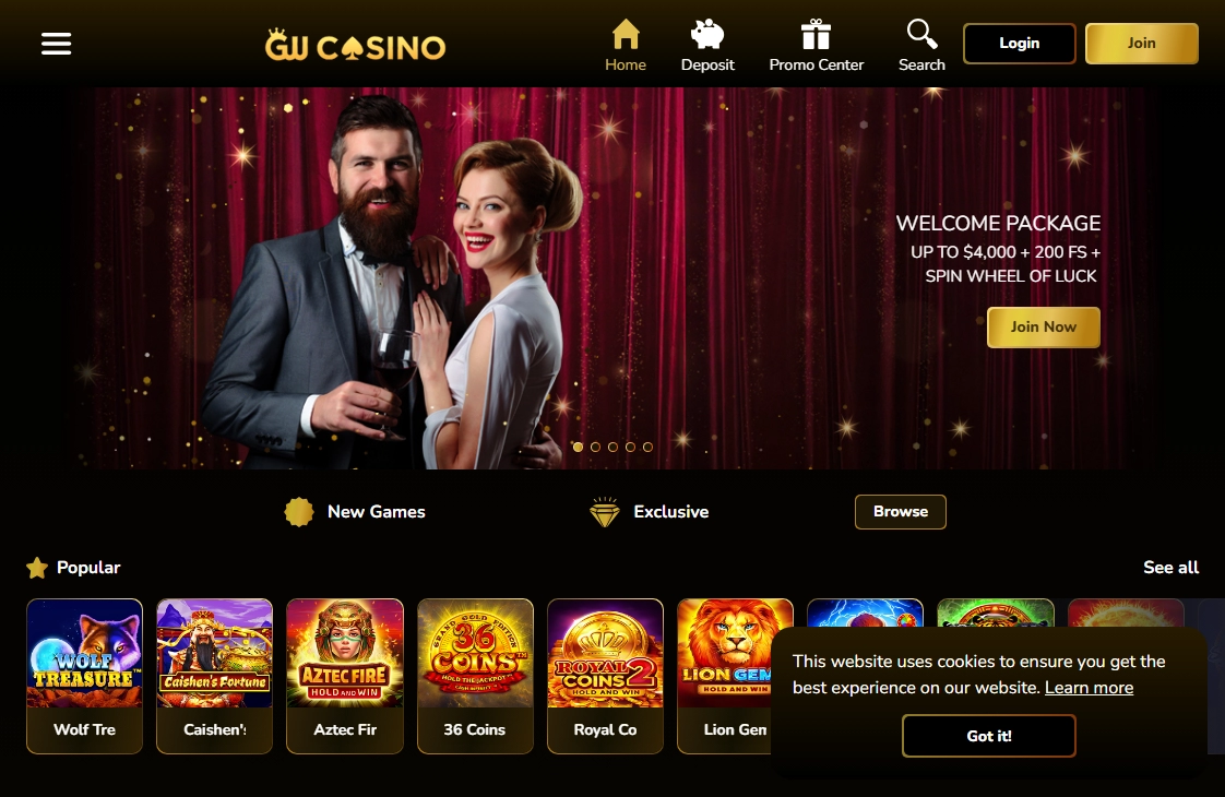 GW Casino